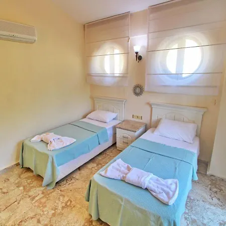 Taskonak 1 Villa Βίλα Φετιγιέ